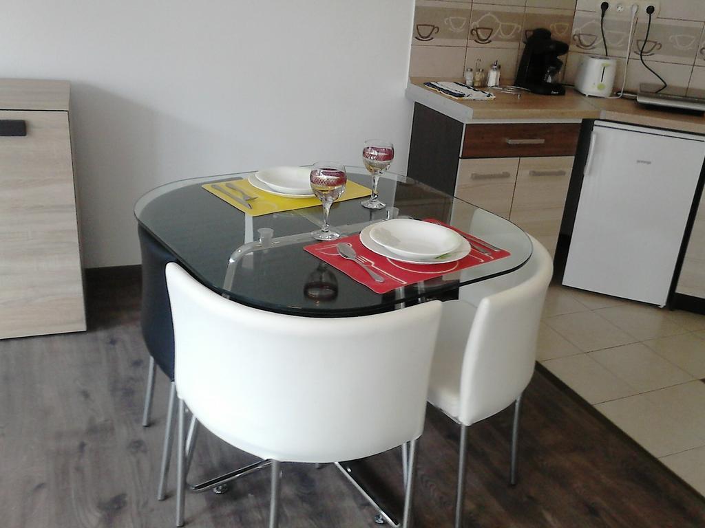 Next door Apartment Boedapest Kamer foto