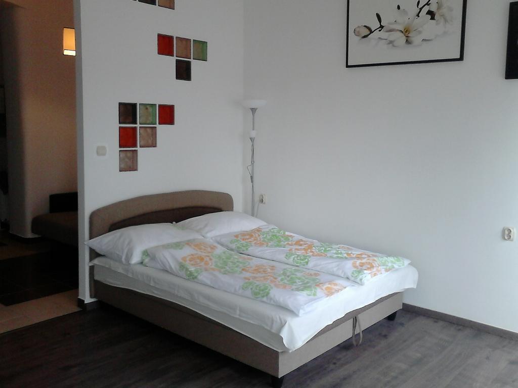 Next door Apartment Boedapest Kamer foto